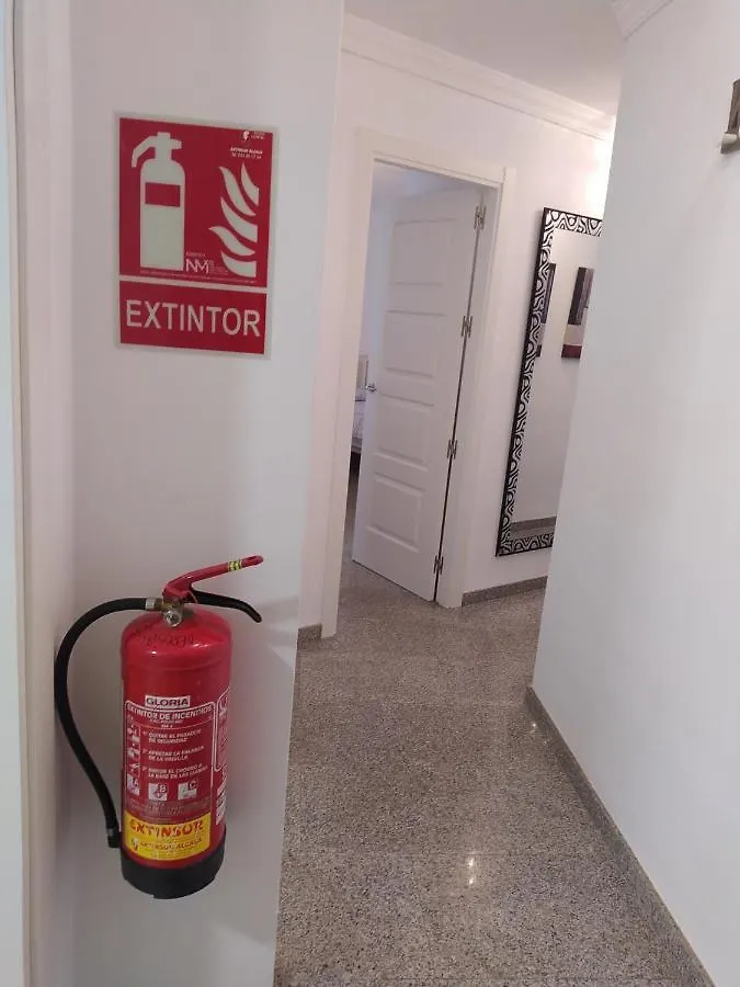 Appartement La Carihuela, 1ª Linea, Playa, Fire Stick Amazon, Parking, 2 Dorm, 5 Pers à Torremolinos