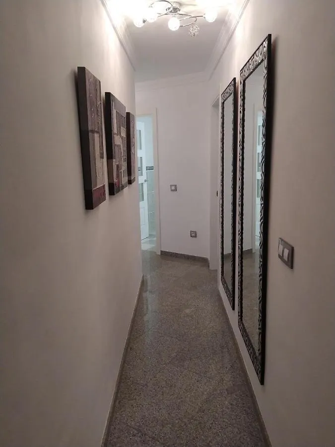 Appartement La Carihuela, 1ª Linea, Playa, Fire Stick Amazon, Parking, 2 Dorm, 5 Pers à Torremolinos