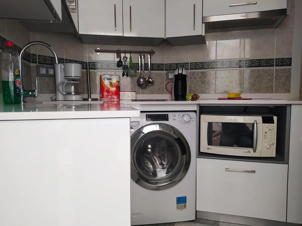 Appartement La Carihuela, 1ª Linea, Playa, Fire Stick Amazon, Parking, 2 Dorm, 5 Pers à Torremolinos Espagne