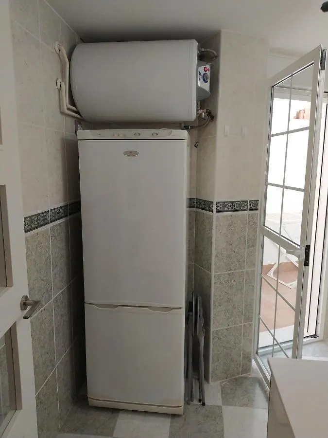 La Carihuela, 1ª Linea, Playa, Fire Stick Amazon, Parking, 2 Dorm, 5 Pers Apartment Torremolinos 0*,