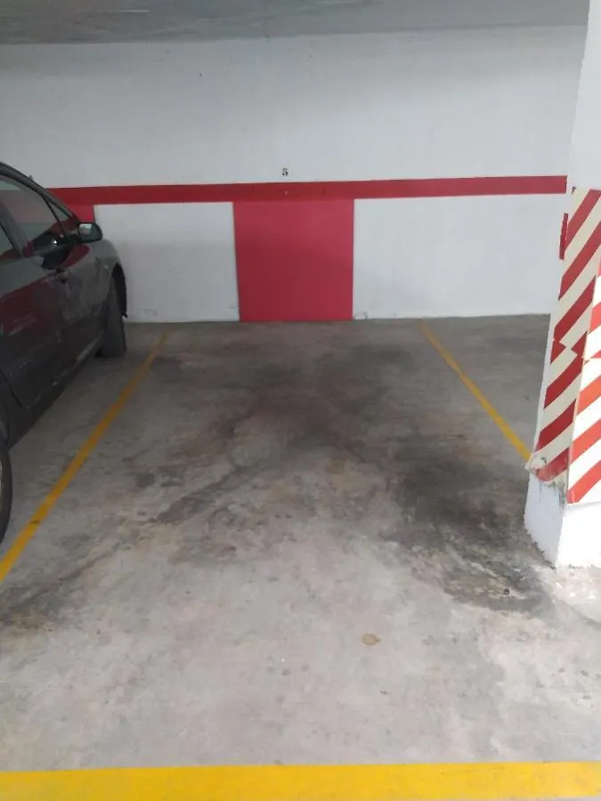 La Carihuela, 1ª Linea, Playa, Fire Stick Amazon, Parking, 2 Dorm, 5 Pers Lejlighed Torremolinos Spanien