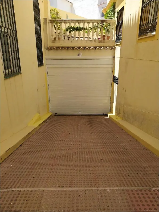La Carihuela, 1ª Linea, Playa, Fire Stick Amazon, Parking, 2 Dorm, 5 Pers Apartment Torremolinos Spain