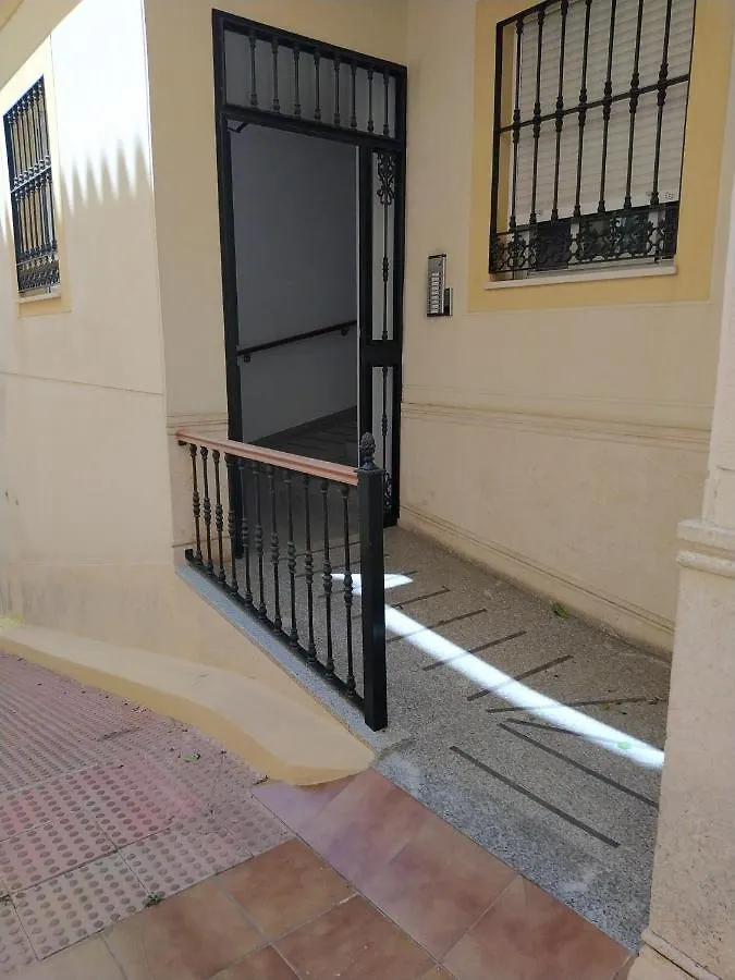 La Carihuela, 1ª Linea, Playa, Fire Stick Amazon, Parking, 2 Dorm, 5 Pers Apartment Torremolinos 0*,