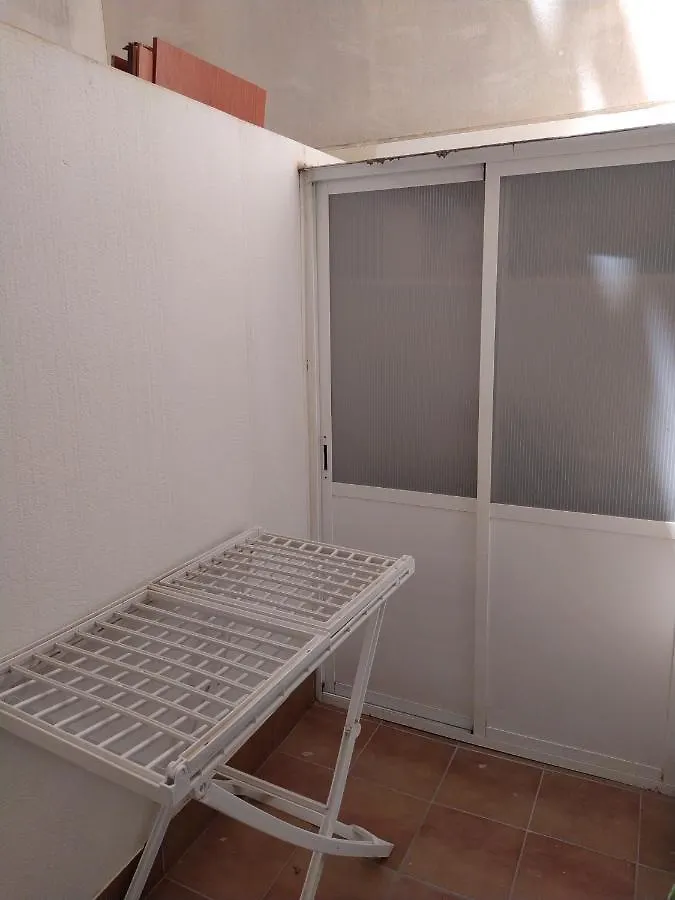 La Carihuela, 1ª Linea, Playa, Fire Stick Amazon, Parking, 2 Dorm, 5 Pers Apartment Torremolinos